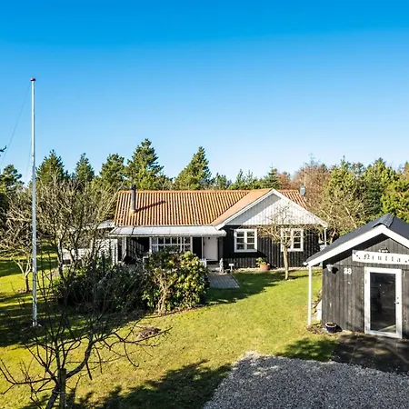 Adam - 1-6km From The Sea By Interhome Blåvand